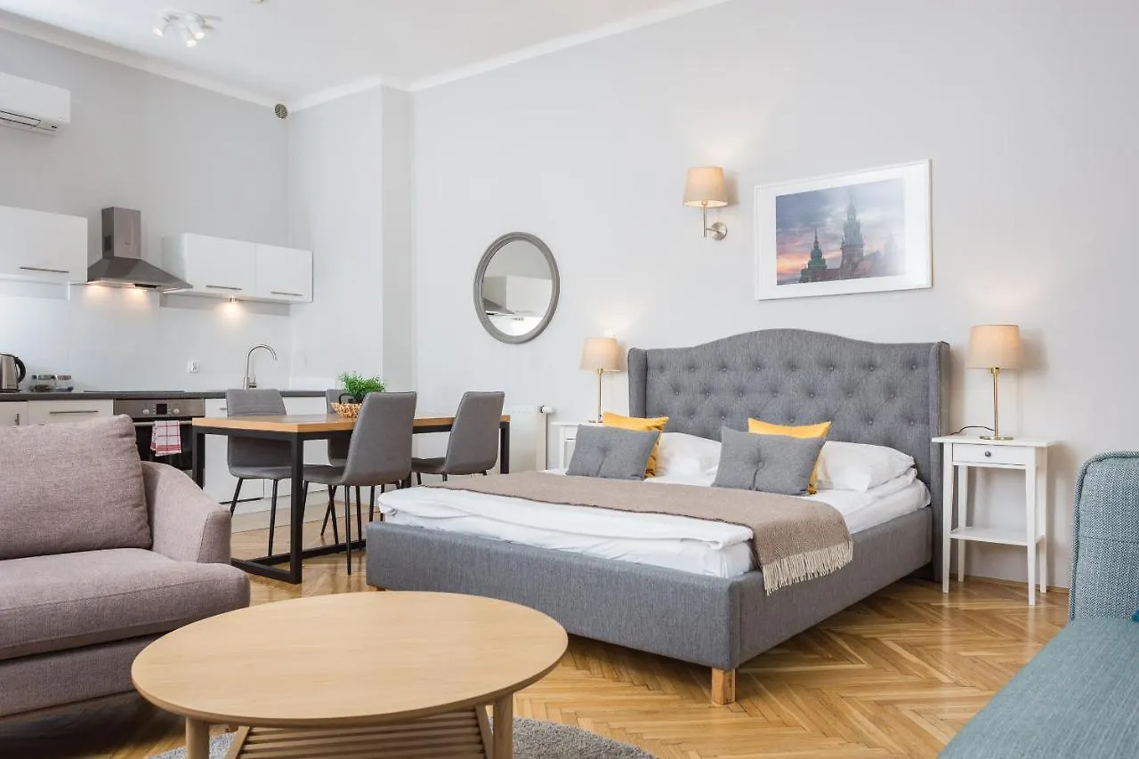 Barbican House Apartments Krakow 0*,  Poland