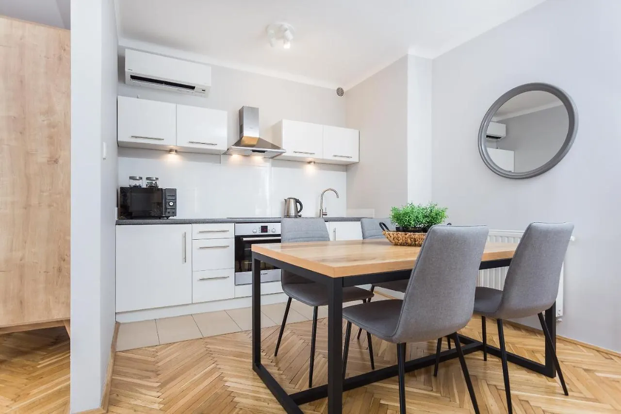 Barbican House Apartments Krakow